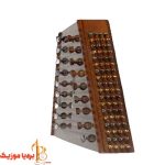 سنتور صادقی مهر ساده