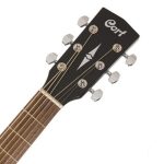 گیتار آکوستیک‌ Cort SFX-ME BKS