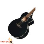 گیتار آکوستیک‌ Cort SFX-ME BKS