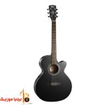 گیتار آکوستیک‌ Cort SFX-ME BKS