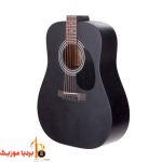 گیتار آکوستیک Cort AD810E-BKS