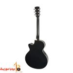 گیتار آکوستیک‌ Cort SFX-ME BKS - Image 2