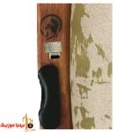 دف حبیبی خورشیدی طرح پوست - Image 3