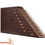سنتور موسوی یک مهر ویژه