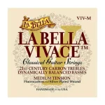 سیم گیتار کلاسیک لا بلا La Bella vivace viv-m
